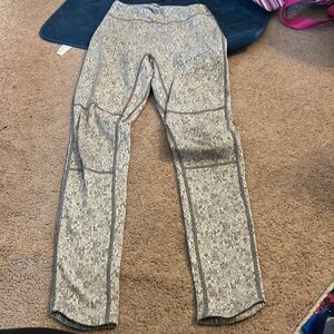 Gymshark xs grey leggings